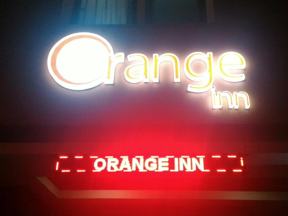 Orange Inn Hotel Mangga Besar Jakarta Exteriér fotografie